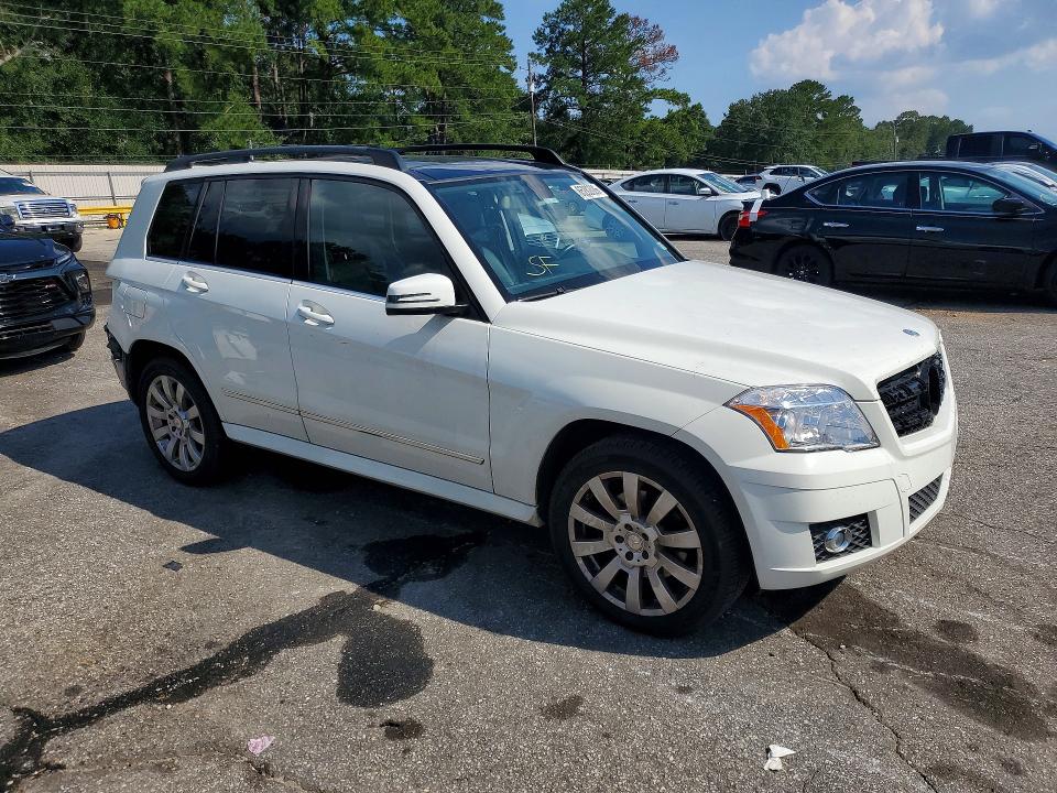 Aukcja sprzedaży 2011 Mercedes-benz Glk, vin: WDCGG5GB1BF637620, numer aukcji: 65282026