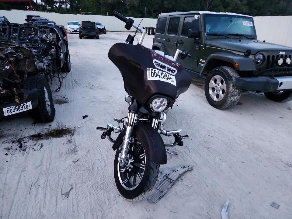 Продаж на аукціоні авто 2014 Harley-davidson Flhxs, vin: 1HD1KRM32EB699214, номер лоту: 66420846