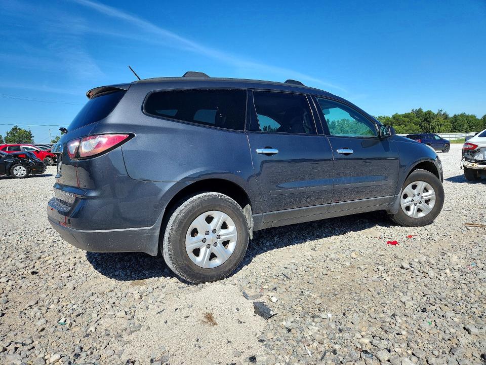 Продаж на аукціоні авто 2014 Chevrolet Traverse, vin: 1GNKRFED1EJ281392, номер лоту: 66138976