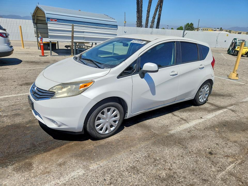 Aukcja sprzedaży 2014 Nissan Versa Note, vin: 3N1CE2CP5EL422068, numer aukcji: 63735596