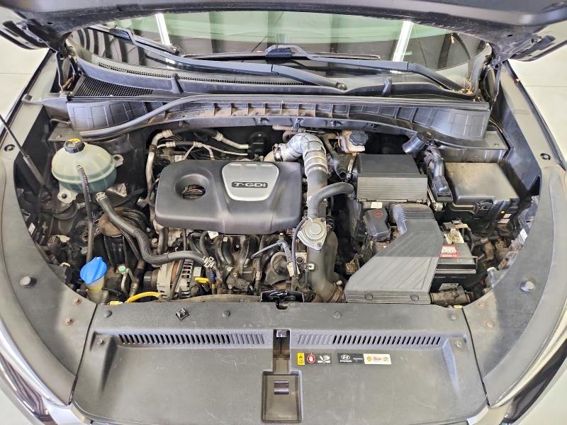 66744166 :رقم المزاد ، KM8J33A22HU391522 vin ، 2017 Hyundai Tucson مزاد بيع