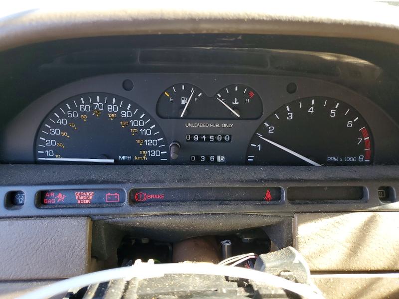 65328356 :رقم المزاد ، 1G8ZK5579PZ324357 vin ، 1993 Saturn Sl2 مزاد بيع
