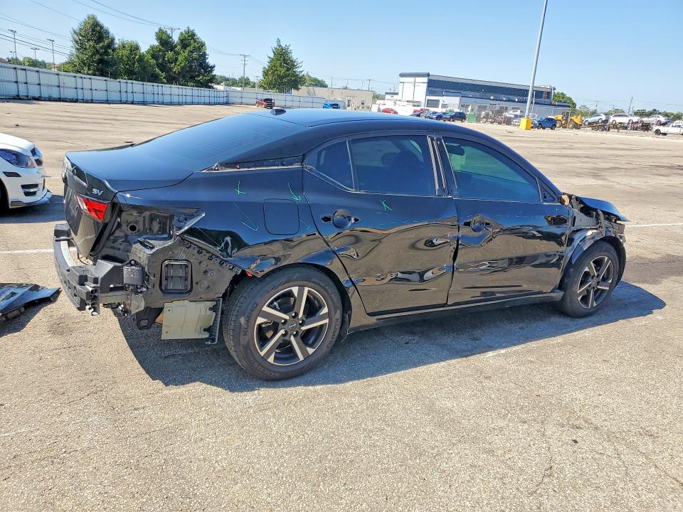 Продажа на аукционе авто 2024 Nissan Sentra, vin: 3N1AB8CV5RY287054, номер лота: 63109736