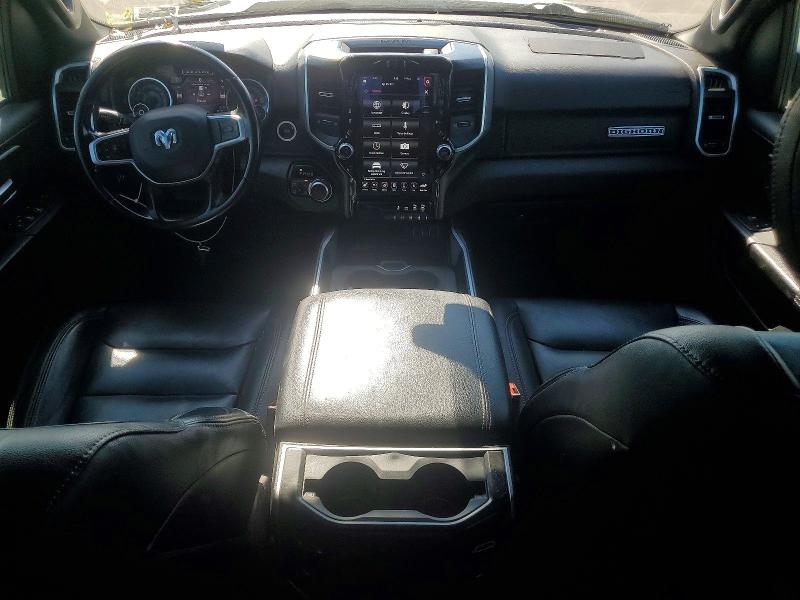 66794106 :رقم المزاد ، 1C6SRFFT7MN735576 vin ، 2021 Ram 1500 مزاد بيع