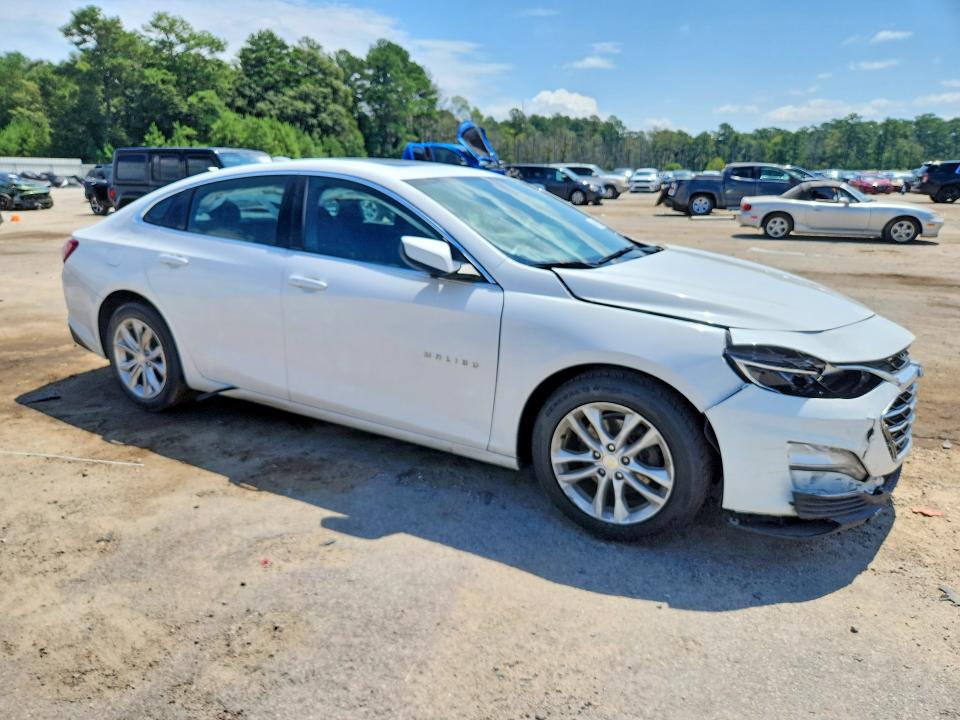 Продажа на аукционе авто 2020 Chevrolet Malibu, vin: 1G1ZD5ST1LF124580, номер лота: 64715096