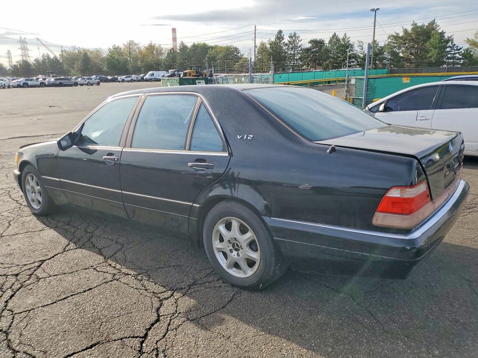 Aukcja sprzedaży 1999 Mercedes-benz S, vin: WDBGA51G5XA428752, numer aukcji: 67318106