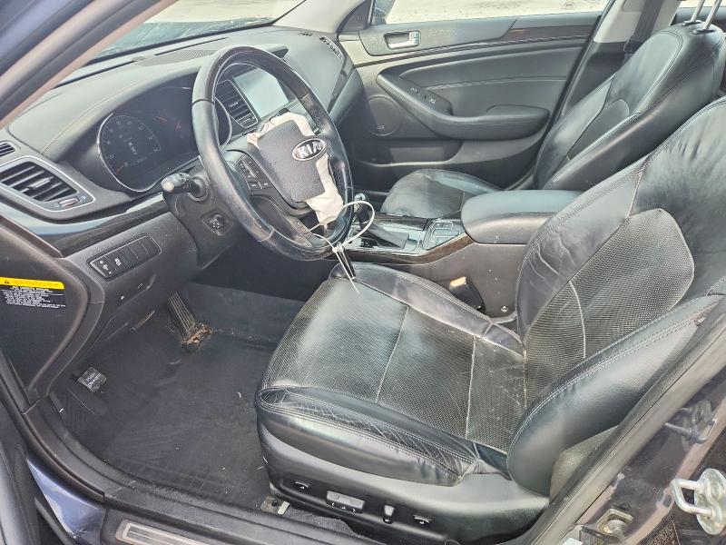 Продаж на аукціоні авто 2014 Kia Cadenza, vin: KNALN4D79E5128726, номер лоту: 65331786