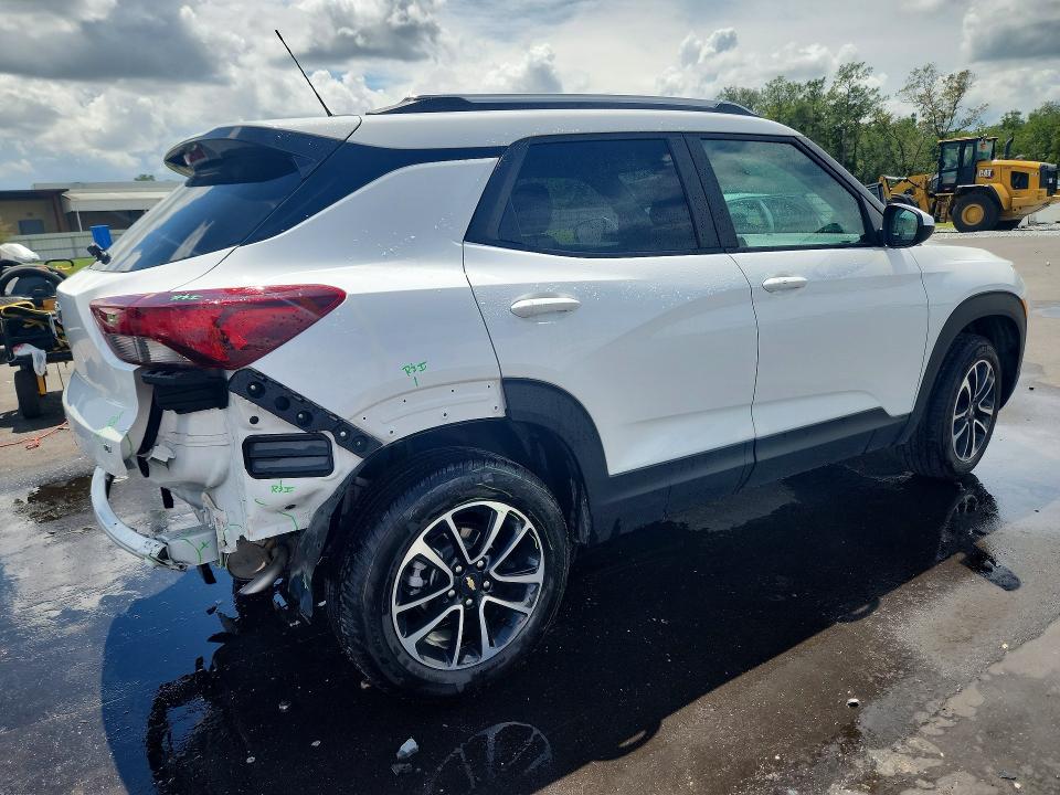 Продаж на аукціоні авто 2026 Chevrolet Trailblazer, vin: KL79MRSL6TB178279, номер лоту: 67189636
