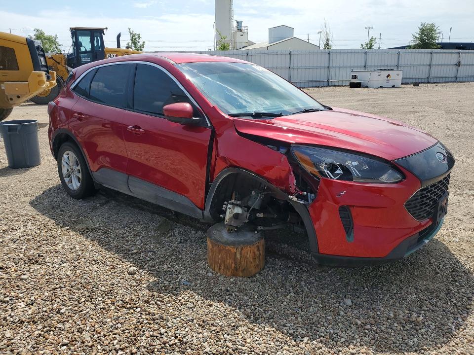 2020 Ford Escape მანქანა იყიდება აუქციონზე, vin: 1FMCU9G64LUA96000, აუქციონის ნომერი: 64605336