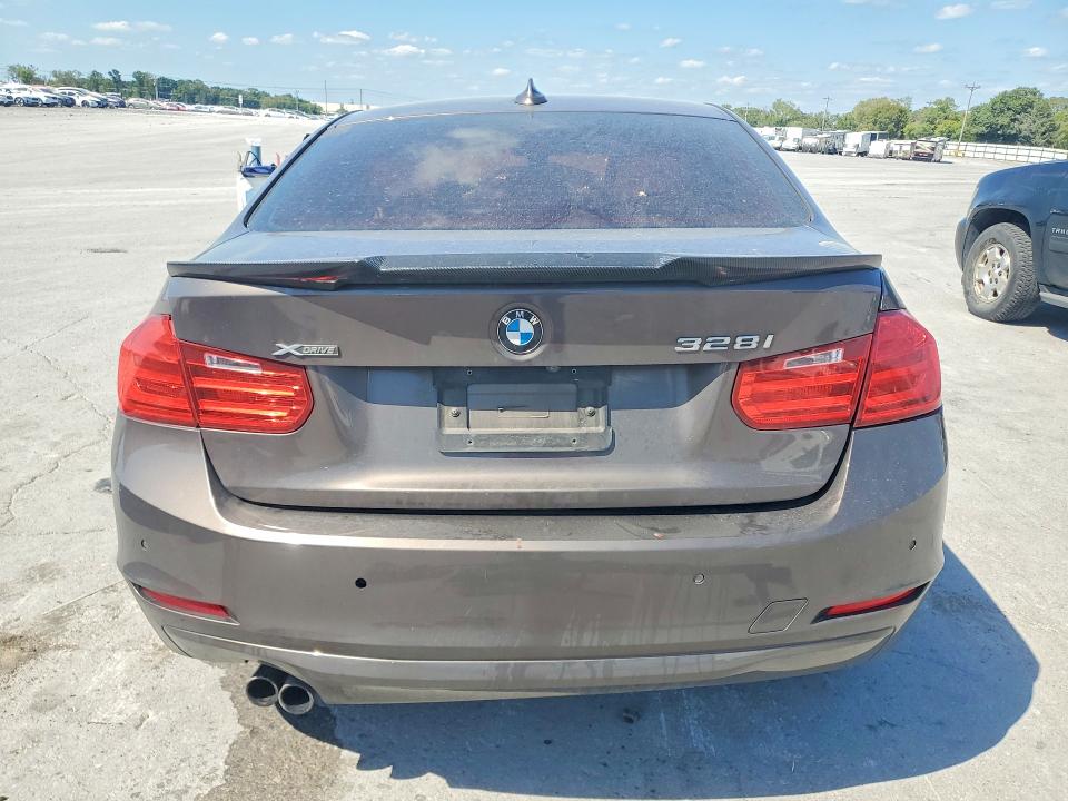 65723006 :رقم المزاد ، WBA3B5G52FNS19881 vin ، 2015 Bmw 328 مزاد بيع