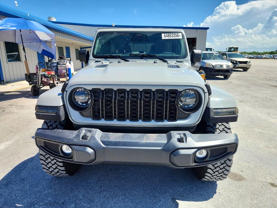 Aukcja sprzedaży 2024 Jeep Wrangler, vin: 1C4PJXDG8RW250382, numer aukcji: 64803356