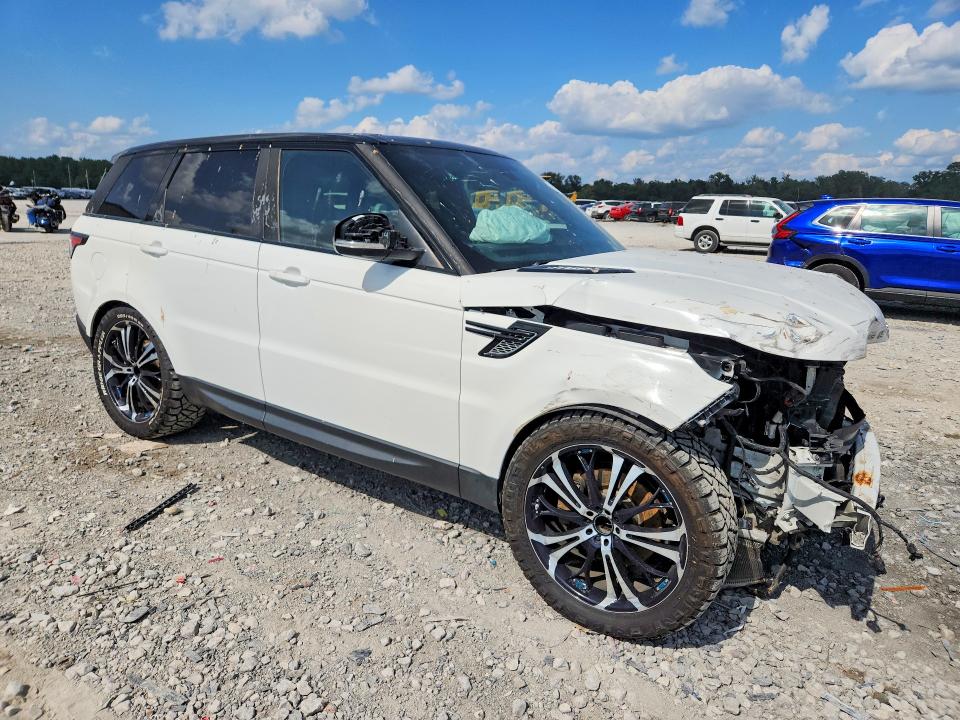 66816136 :رقم المزاد ، SALWR2VF9FA622066 vin ، 2015 Land Rover Range Rover Sport مزاد بيع