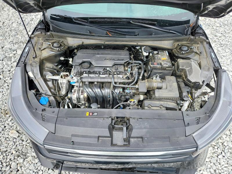 64230206 :رقم المزاد ، 3KPFT4DE5SE225104 vin ، 2025 Kia K4 مزاد بيع