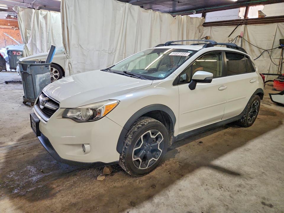 Aukcja sprzedaży 2015 Subaru Xv Crosstrek, vin: JF2GPAMC5F8292082, numer aukcji: 64681956