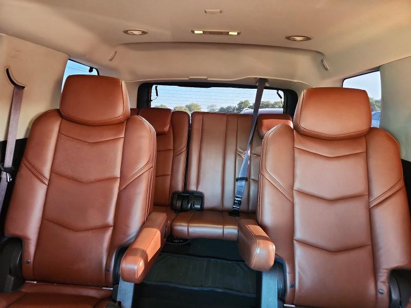 Продажа на аукционе авто 2017 Cadillac Escalade, vin: 1GYS4CKJ9HR352113, номер лота: 65410506