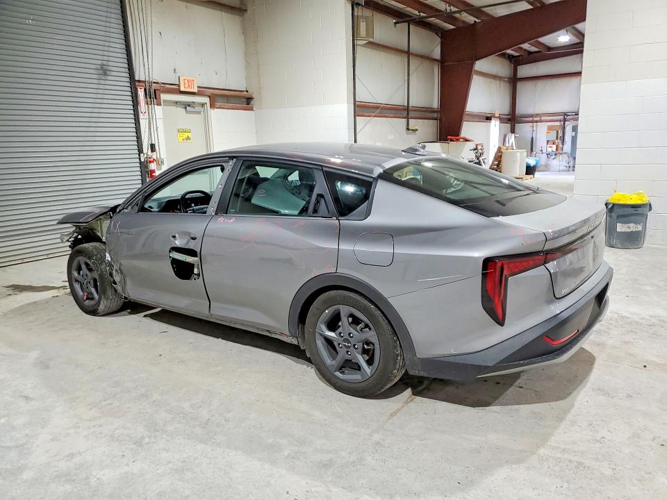 66008566 :رقم المزاد ، 3KPFT4DE5SE136553 vin ، 2025 Kia K4 مزاد بيع