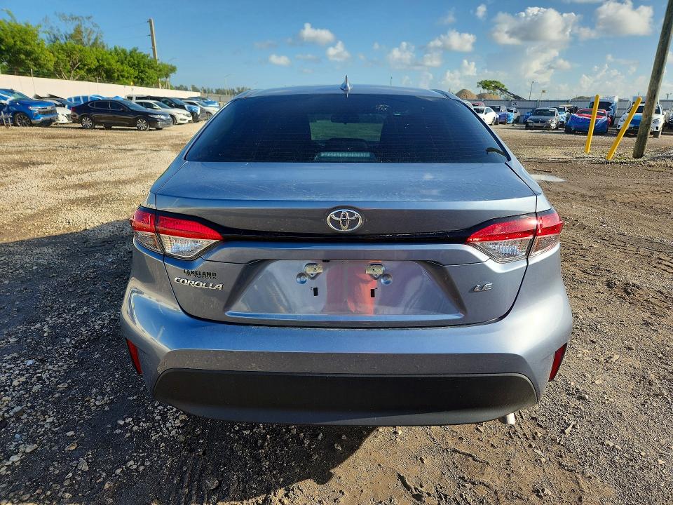 Продажа на аукционе авто 2026 Toyota Corolla, vin: 5YFB4MDE8TP396330, номер лота: 66943086