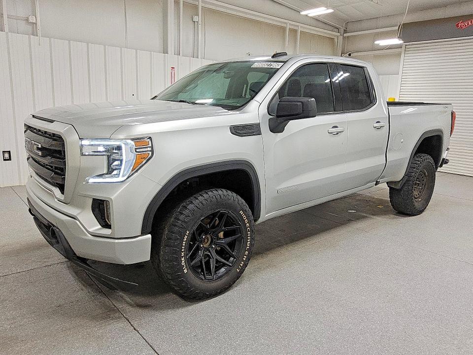 Aukcja sprzedaży 2021 Gmc Sierra, vin: 1GTR9CEK8MZ387374, numer aukcji: 66052796