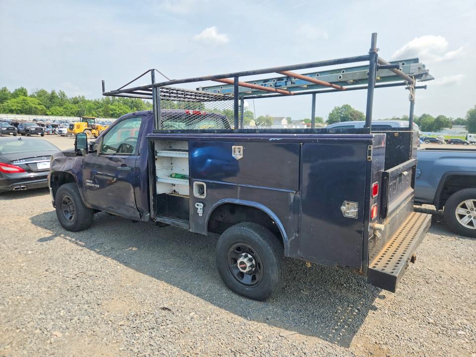 64636516 :رقم المزاد ، 1GD3K2B65AF105325 vin ، 2010 Gmc Sierra مزاد بيع