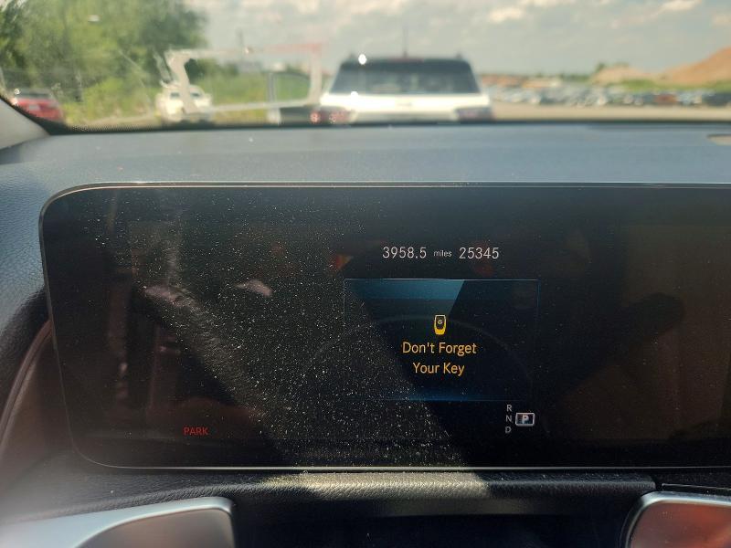 Aukcja sprzedaży 2023 Mercedes-benz Glb, vin: W1N4M4HB0PW321832, numer aukcji: 64102376