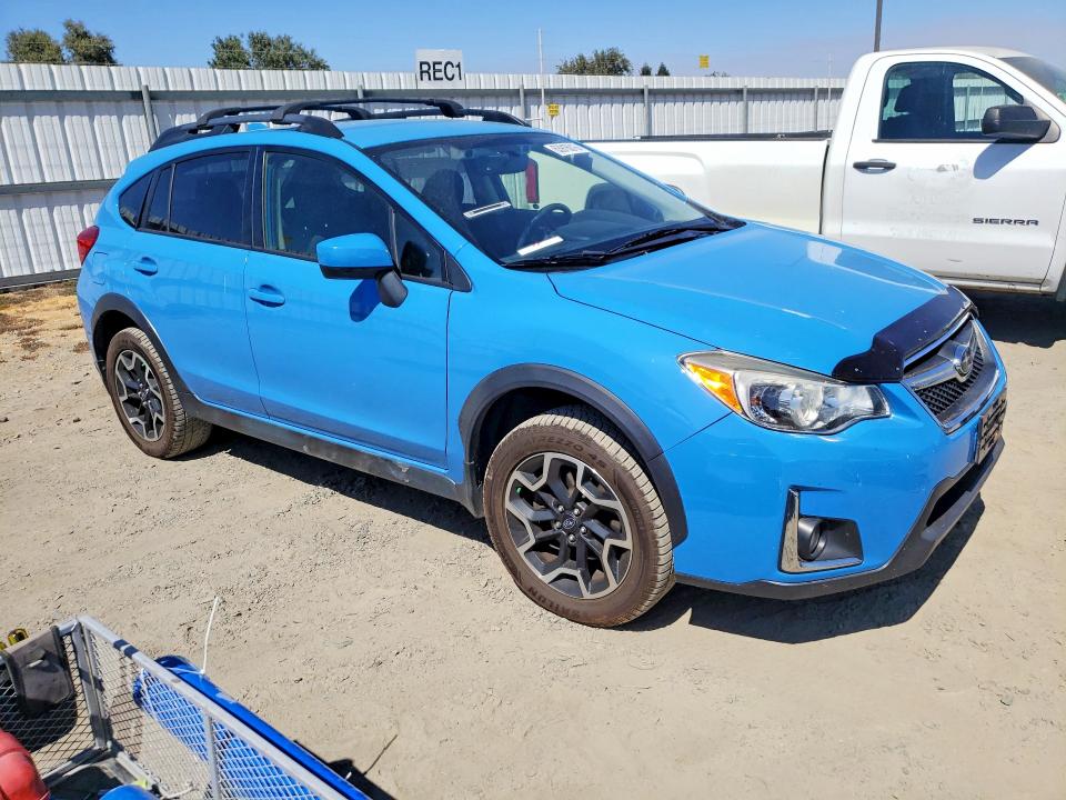 Продажа на аукционе авто 2017 Subaru Crosstrek, vin: JF2GPADC0HH249336, номер лота: 63916016