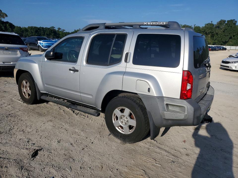 Продаж на аукціоні авто 2008 Nissan Xterra, vin: 5N1AN08U78C522076, номер лоту: 63705746