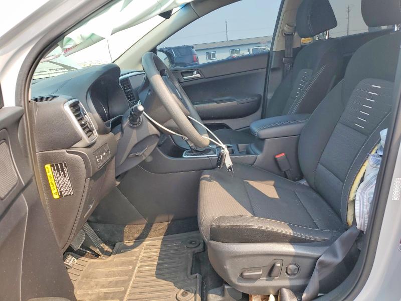 2020 Kia Sportage მანქანა იყიდება აუქციონზე, vin: KNDPMCAC0L7739846, აუქციონის ნომერი: 63277266