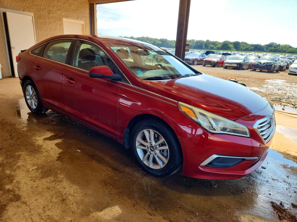 Aukcja sprzedaży 2016 Hyundai Sonata, vin: 5NPE24AF8GH300411, numer aukcji: 65660626