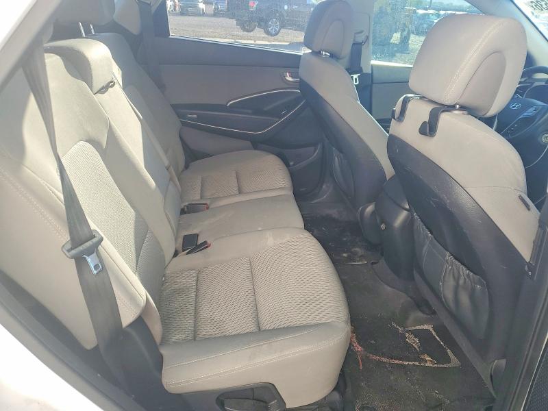 2014 Hyundai Santa Fe მანქანა იყიდება აუქციონზე, vin: KM8SMDHF5EU067119, აუქციონის ნომერი: 66821536