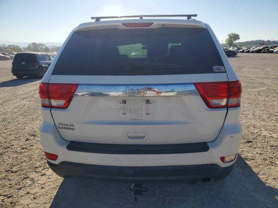 Auction sale of the 2011 Jeep Grand Cherokee, vin: 1J4RR4GG2BC503032, lot number: 63325746