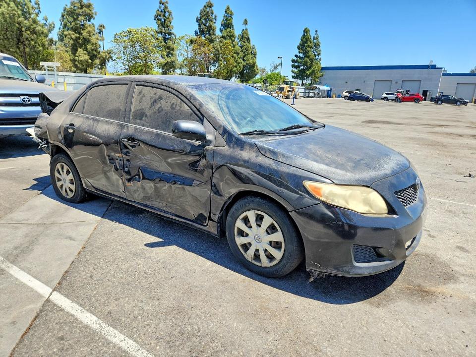 Aukcja sprzedaży 2009 Toyota Corolla, vin: JTDBL40E59J054209, numer aukcji: 63606596