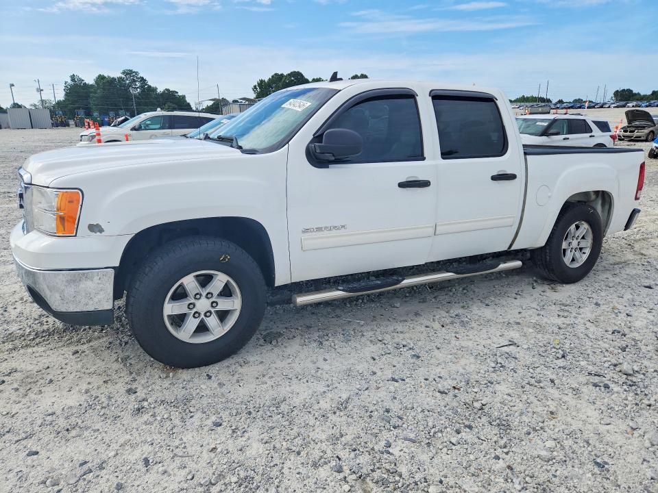 Aukcja sprzedaży 2012 Gmc Sierra, vin: 3GTP1VE02CG302133, numer aukcji: 64042546