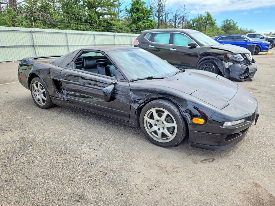 Продажа на аукционе авто 1995 Acura Nsx, vin: JH4NA1186ST000484, номер лота: 63863266