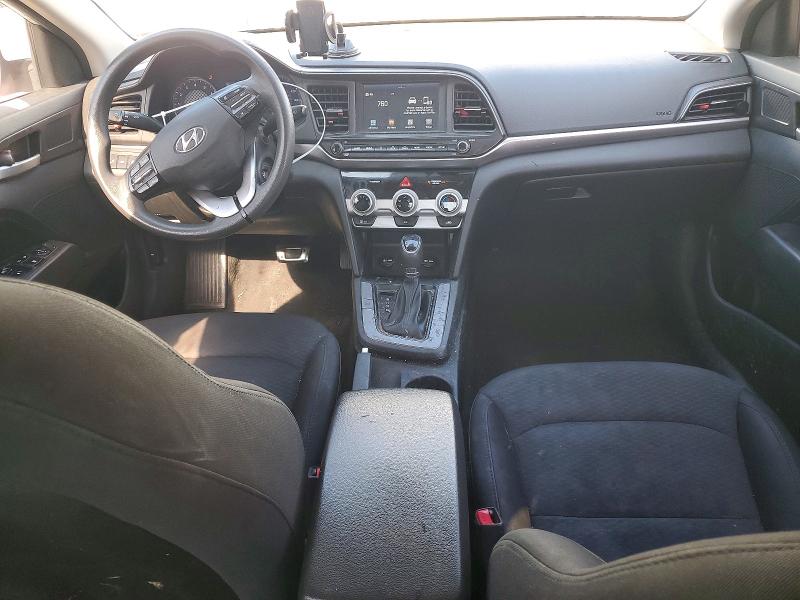 Продаж на аукціоні авто 2019 Hyundai Elantra, vin: 5NPD84LF0KH460024, номер лоту: 65913256