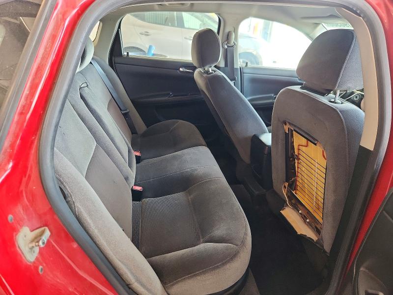 Продаж на аукціоні авто 2008 Chevrolet Impala, vin: 2G1WC583781196654, номер лоту: 64090306