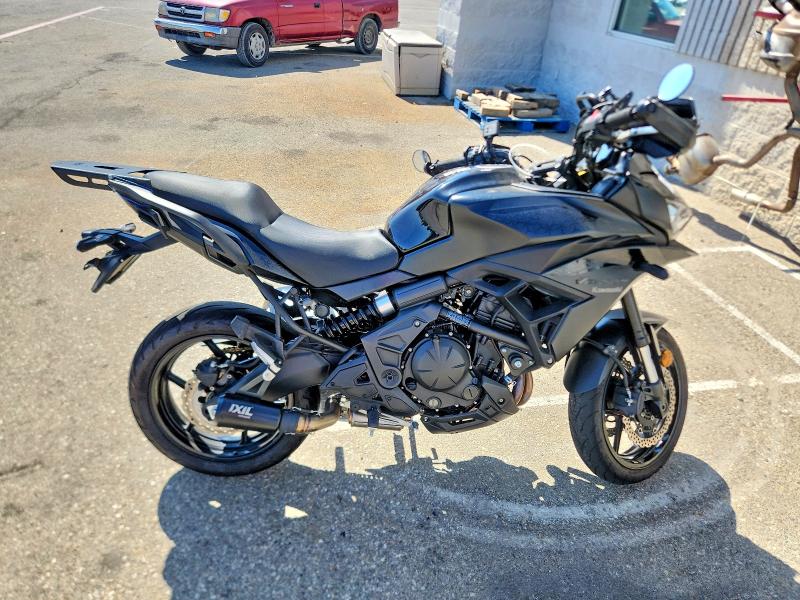 Aukcja sprzedaży 2023 Kawasaki Kle650, vin: ML5LEEH17PDA11229, numer aukcji: 65350846