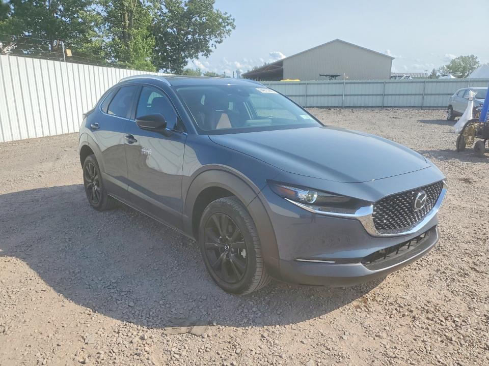 Продажа на аукционе авто 2023 Mazda Cx-30, vin: 3MVDMBCM7PM561799, номер лота: 64813986