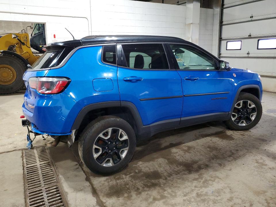 Aukcja sprzedaży 2018 Jeep Compass, vin: 3C4NJDDB6JT190851, numer aukcji: 64375996