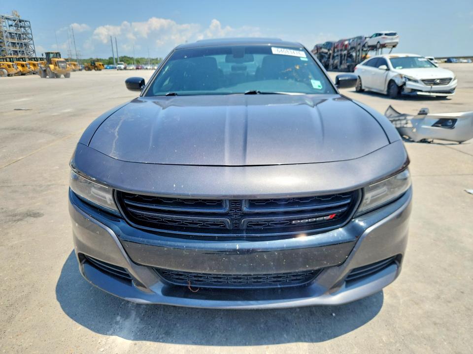 Продажа на аукционе авто 2016 Dodge Charger, vin: 2C3CDXCT0GH155397, номер лота: 64083476