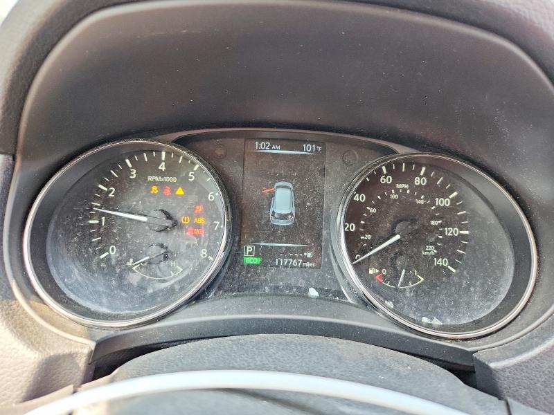 Aukcja sprzedaży 2017 Nissan Rogue, vin: KNMAT2MV1HP528484, numer aukcji: 60816216