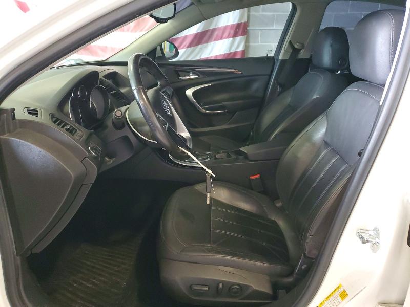 64576666 :رقم المزاد ، W04GS5EC5B1009356 vin ، 2011 Buick Regal مزاد بيع