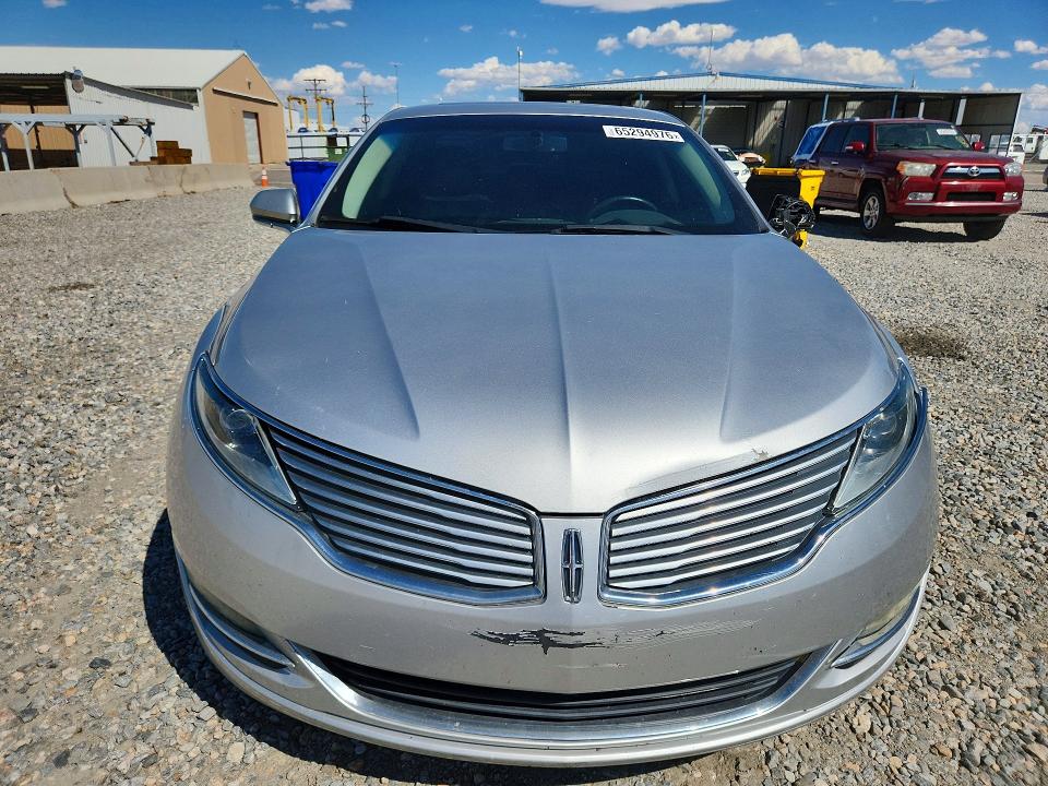 Aukcja sprzedaży 2014 Lincoln Mkz, vin: 3LN6L2J93DR827177, numer aukcji: 65294976
