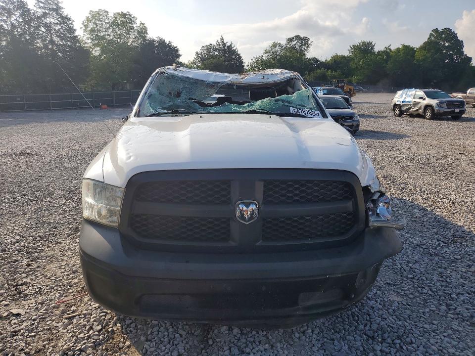 Продажа на аукционе авто 2017 Ram 1500, vin: 1C6RR6FG7HS764925, номер лота: 64787026