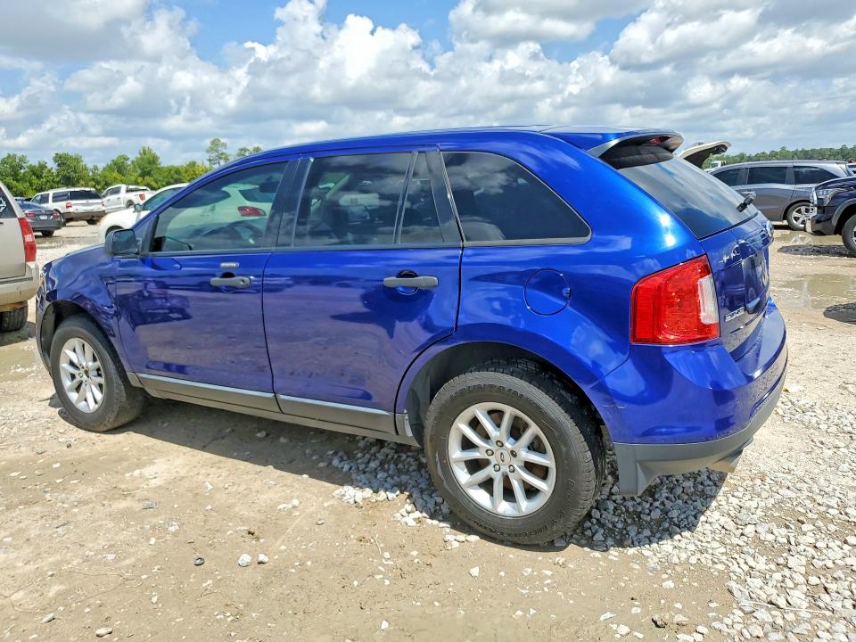 64675296 :رقم المزاد ، 2FMDK3GC7EBB21414 vin ، 2014 Ford Edge مزاد بيع