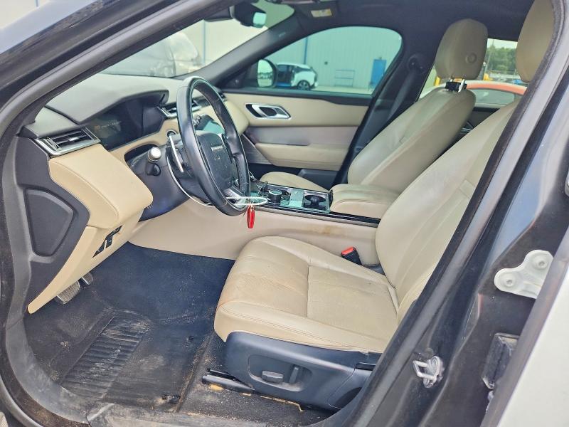 Aukcja sprzedaży 2018 Land Rover Range Rover Velar, vin: SALYL2RX6JA749010, numer aukcji: 63739746