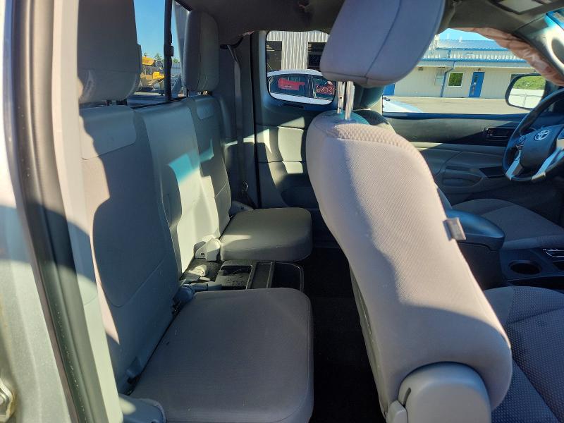 67081576 :رقم المزاد ، 5TFUU4EN8FX133607 vin ، 2015 Toyota Tacoma مزاد بيع
