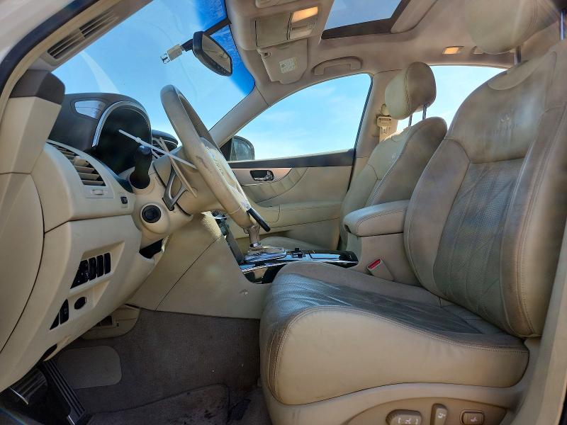 65711586 :رقم المزاد ، JNRAS18W99M153043 vin ، 2009 Infiniti Fx35 مزاد بيع
