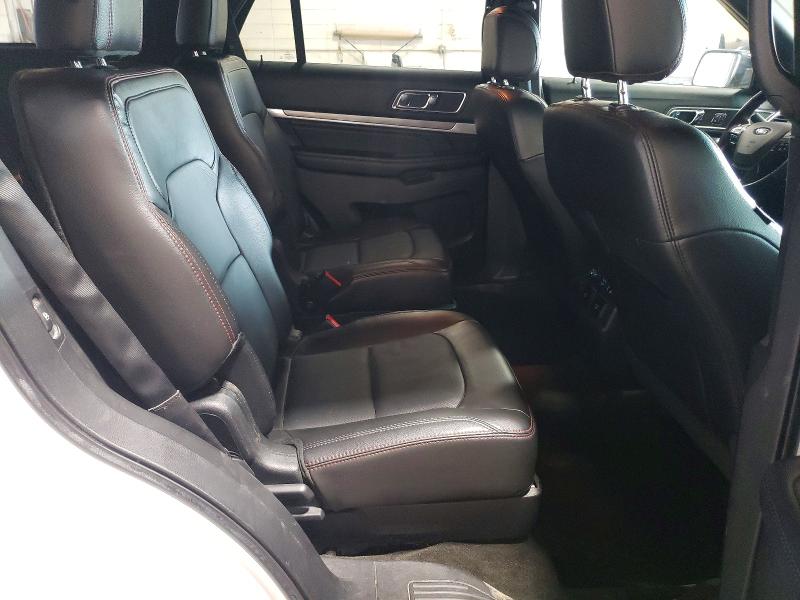 Продаж на аукціоні авто 2016 Ford Explorer, vin: 1FM5K8GT9GGC58402, номер лоту: 63586406