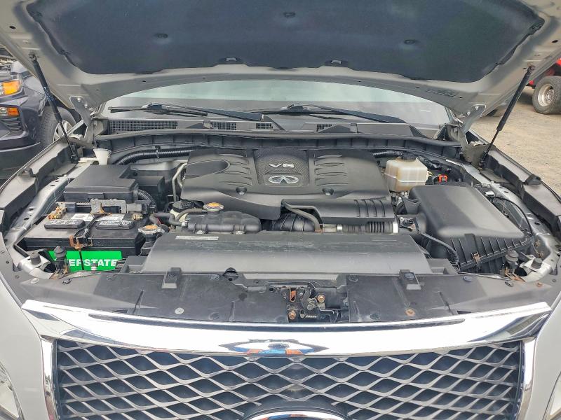 Продажа на аукционе авто 2017 Infiniti Qx80, vin: JN8AZ2NEXH9152180, номер лота: 66744386