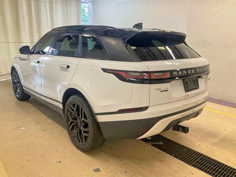 67004866 :رقم المزاد ، SALYB2RX8JA725245 vin ، 2018 Land Rover Range Rover Velar مزاد بيع